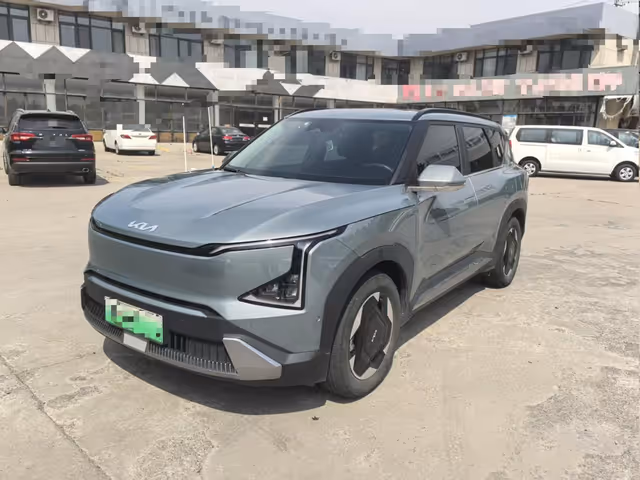 Kia EV5 2023, Зимна Вода, $25 500 - зображення 1