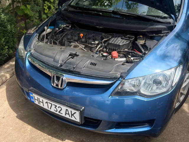 Honda Civic 2008, Березівка, $6 500 - зображення 5