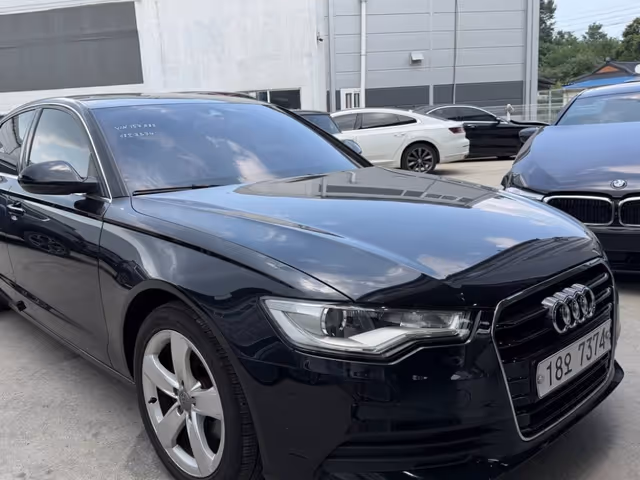 Audi A6 2013, Львів, $12 700 - зображення 5