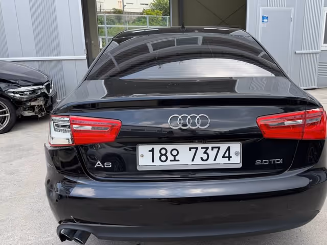 Audi A6 2013, Львів, $12 700 - зображення 4