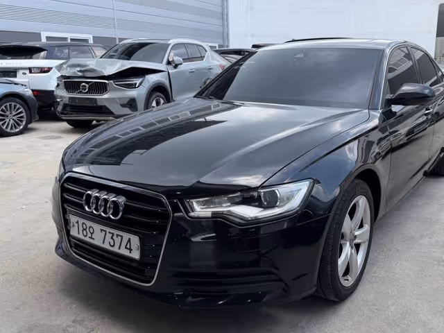 Audi A6 2013, Львів, $12 700 - зображення 1