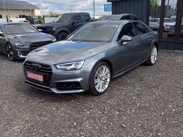 Audi A4 - зображення 1