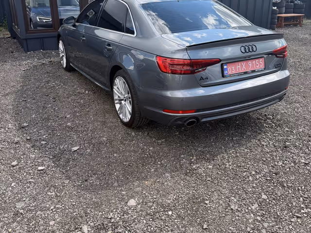 Audi A4 - зображення 3