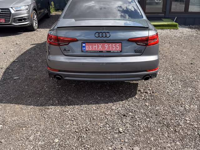 Audi A4 - зображення 4
