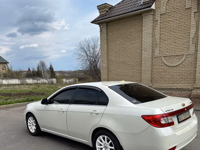 Chevrolet Epica 2010, Харків, $4 700 - зображення 5
