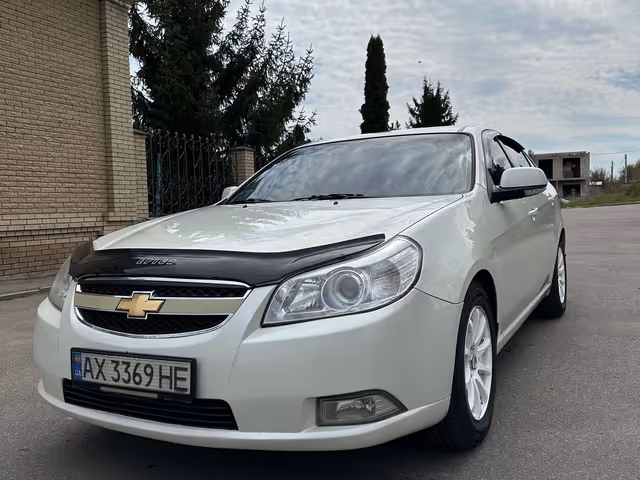 Chevrolet Epica 2010, Харків, $4 700 - зображення 1