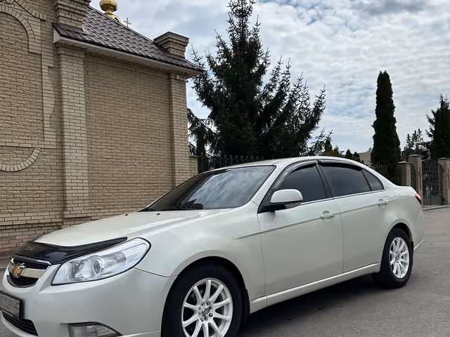 Chevrolet Epica 2010, Харків, $4 700 - зображення 2