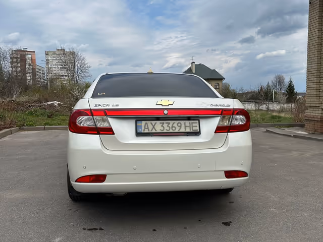 Chevrolet Epica 2010, Харків, $4 700 - зображення 4