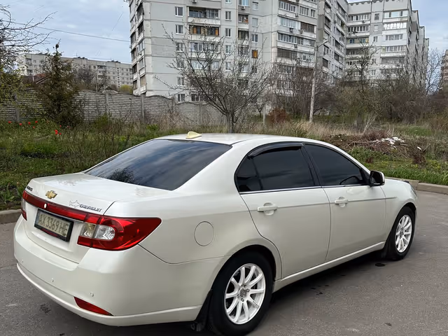 Chevrolet Epica 2010, Харків, $4 700 - зображення 3