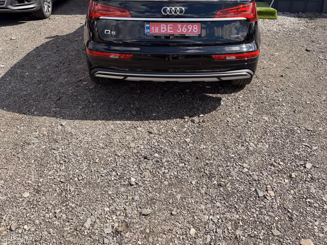 Audi Q5 - зображення 4