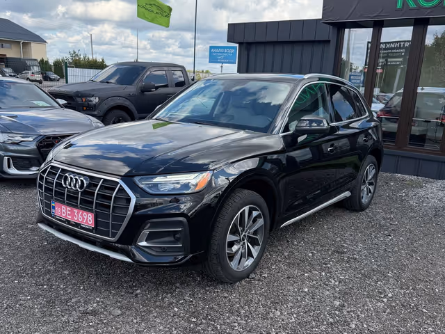 Audi Q5 - зображення 1
