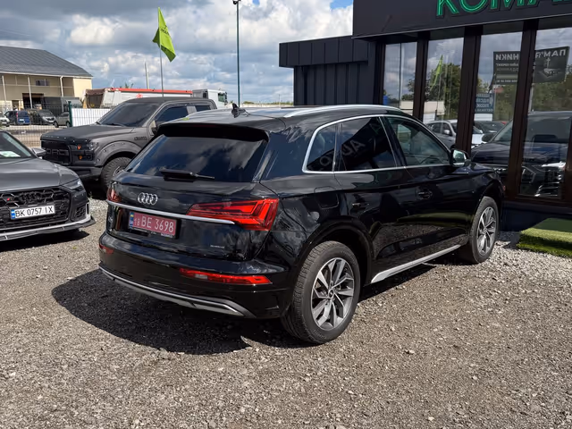 Audi Q5 - зображення 5