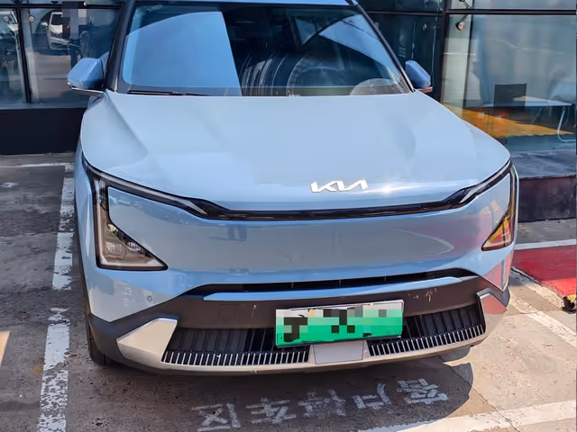 Kia EV5 2023, Зимна Вода, $25 500 - зображення 2