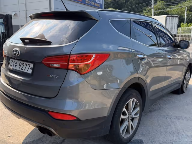 Hyundai Santa Fe 2013, Львів, $11 900 - зображення 4