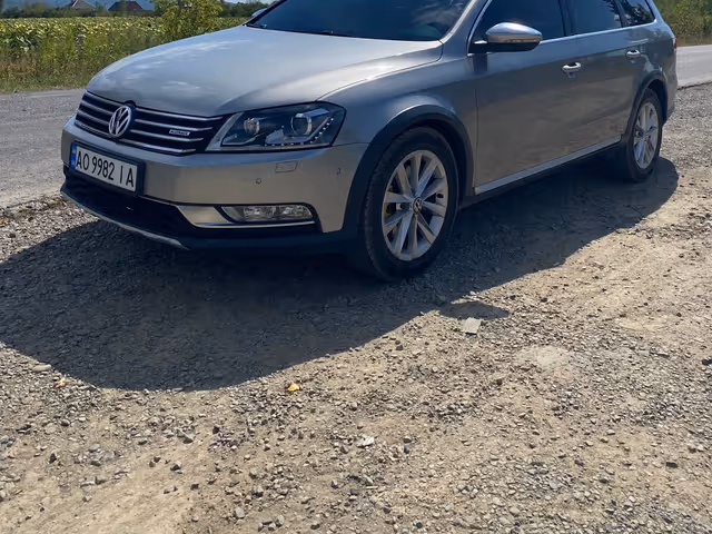 Volkswagen Passat 2012, Виноградів, $12 299 - зображення 5