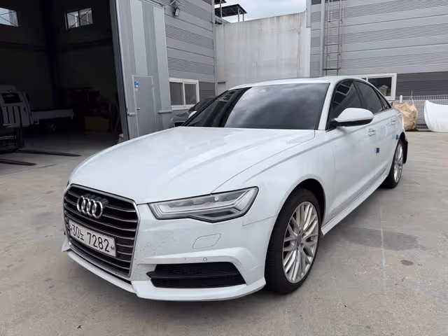 Audi A6 2018, Солонка, $14 900 - зображення 1