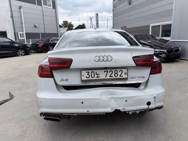 Audi A6 2018, Солонка, $14 900 - зображення 3