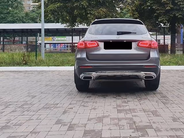 Mercedes-Benz GLC 2019, Одеса, $27 000 - зображення 3