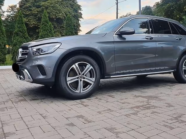Mercedes-Benz GLC 2019, Одеса, $27 000 - зображення 2