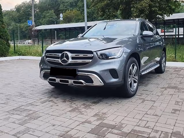 Mercedes-Benz GLC 2019, Одеса, $27 000 - зображення 1