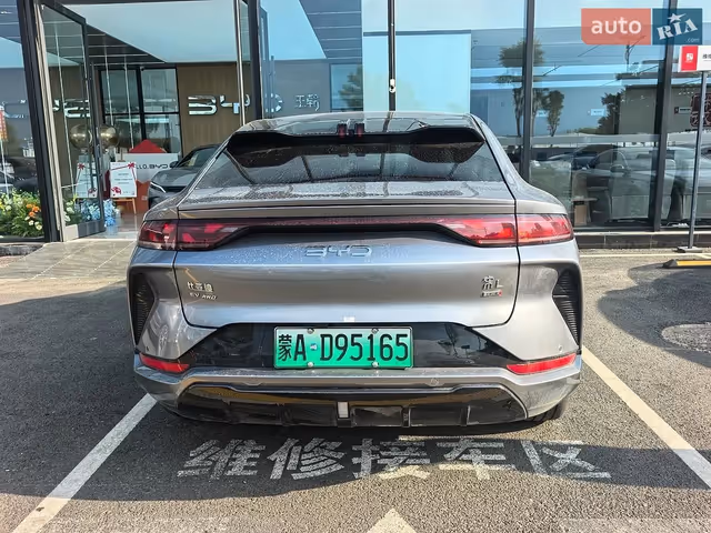 BYD Song L 2025, Зимна Вода, $32 000 - зображення 4