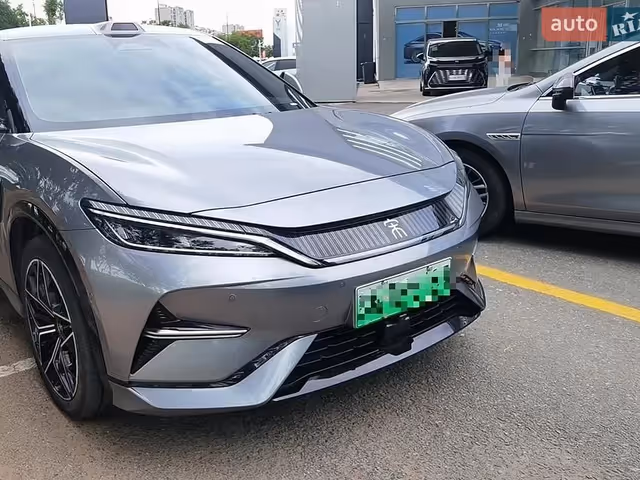 BYD Song L 2025, Зимна Вода, $32 000 - зображення 3