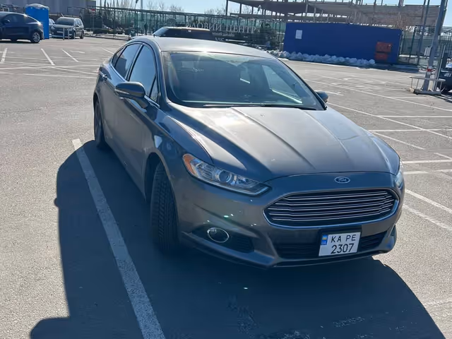 Ford Fusion USA 2013, Київ, $5 800 - зображення 1