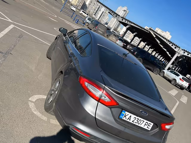 Ford Fusion USA 2013, Київ, $5 800 - зображення 4
