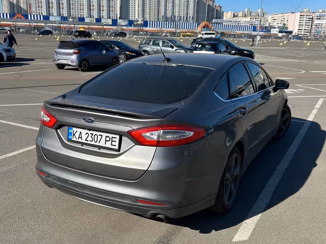 Ford Fusion USA 2013, Київ, $5 800 - зображення 5