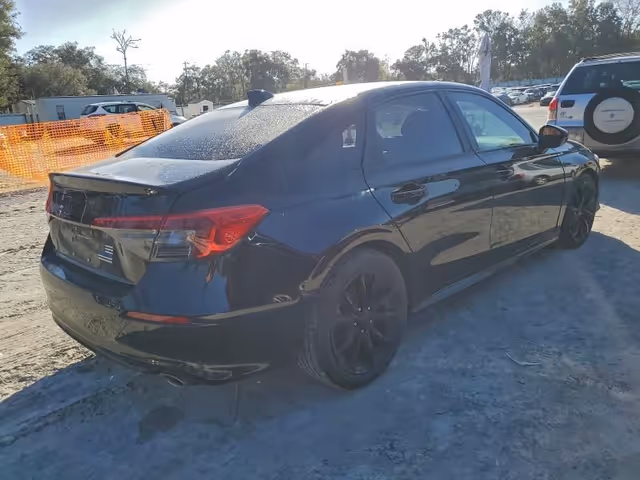 Honda Civic 2022, Київ, $13 000 - зображення 3