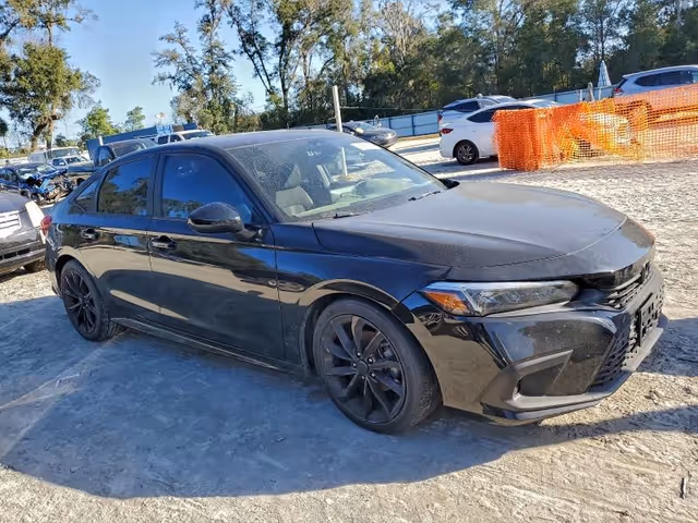 Honda Civic 2022, Київ, $13 000 - зображення 4
