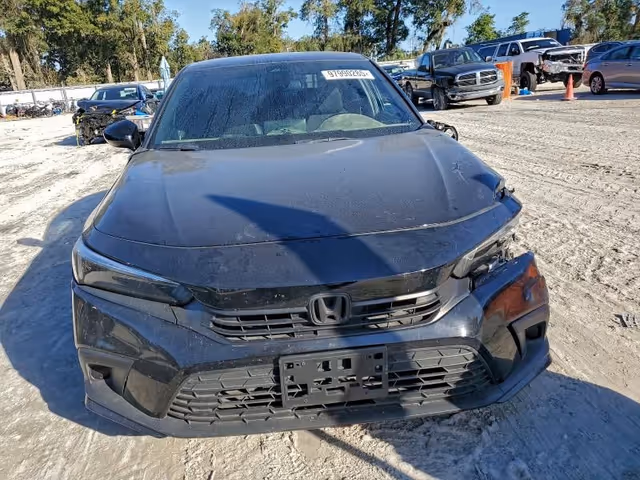 Honda Civic 2022, Київ, $13 000 - зображення 1
