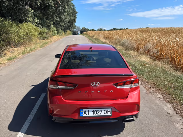 Hyundai Sonata 2017, Біла Церква, $10 500 - зображення 5