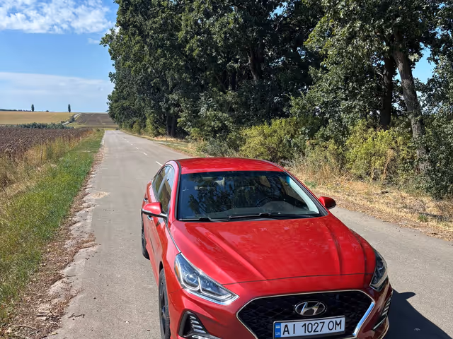 Hyundai Sonata 2017, Біла Церква, $10 500 - зображення 1
