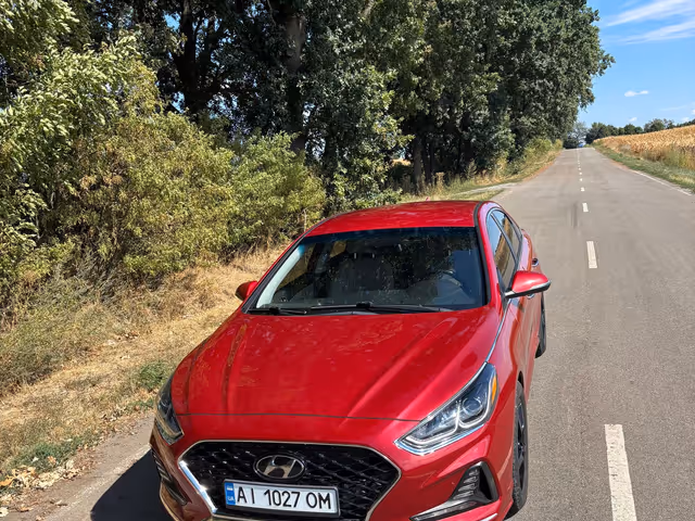 Hyundai Sonata 2017, Біла Церква, $10 500 - зображення 2