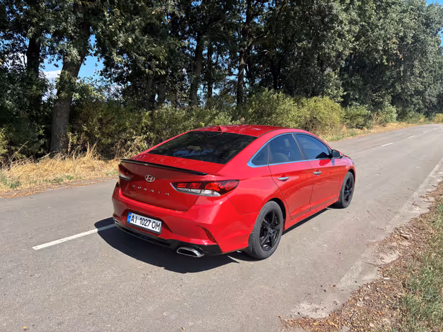 Hyundai Sonata 2017, Біла Церква, $10 500 - зображення 4