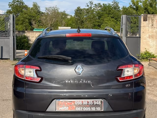 Renault Megane - зображення 5