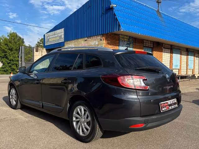 Renault Megane - зображення 2