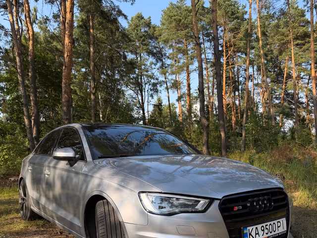 Audi A3 2015, Шостка, $13 200 - зображення 1