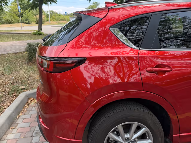 Mazda CX-5 2025, Кропивницький, $28 200 - зображення 5