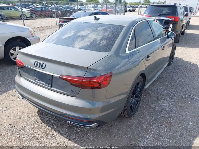 Audi A4 - зображення 3
