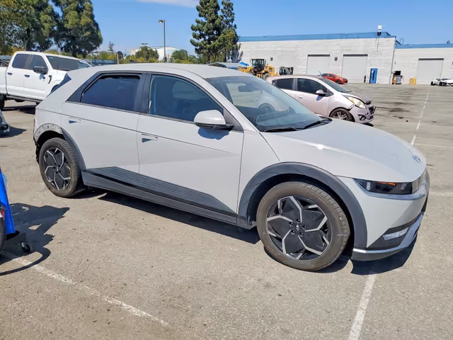 Hyundai IONIQ 5 2024, Львів, $20 500 - зображення 4