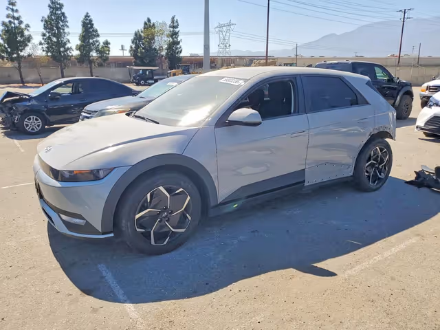 Hyundai IONIQ 5 2024, Львів, $20 500 - зображення 1