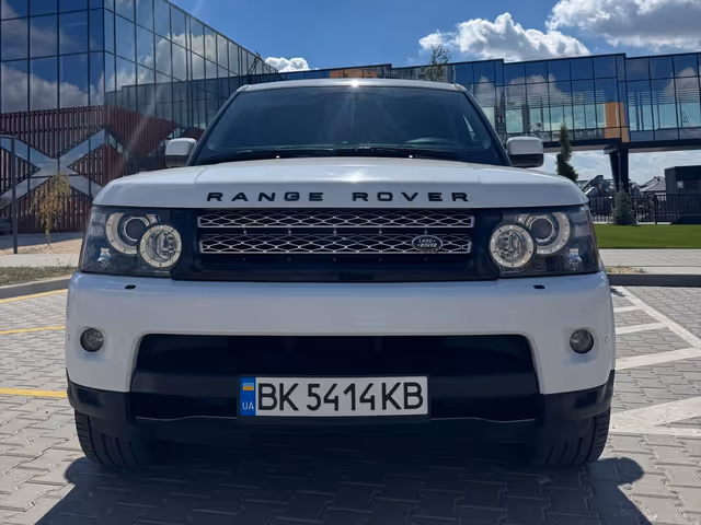Land Rover Range Rover Sport 2012, Рівне, $15 700 - зображення 1