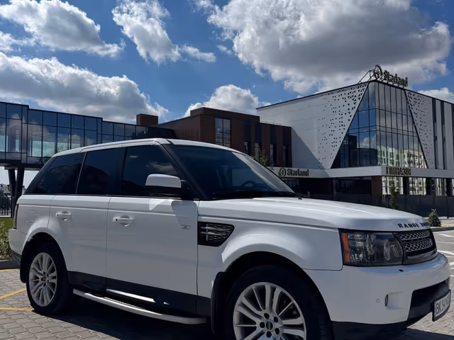 Land Rover Range Rover Sport 2012, Рівне, $15 700 - зображення 2