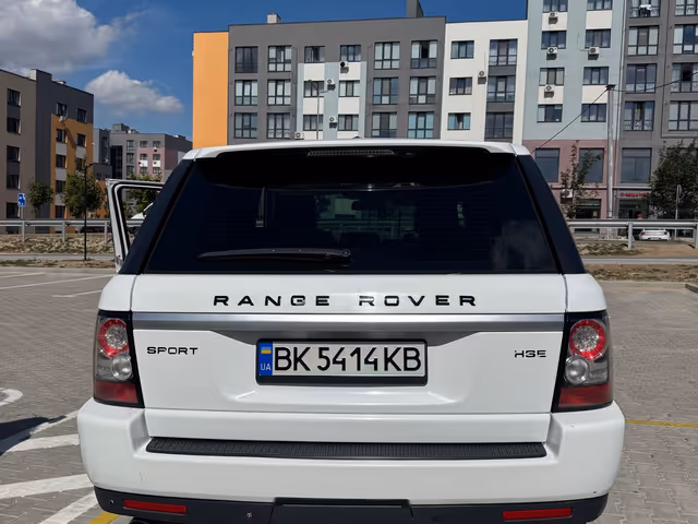 Land Rover Range Rover Sport 2012, Рівне, $15 700 - зображення 5