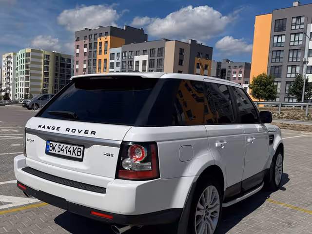 Land Rover Range Rover Sport 2012, Рівне, $15 700 - зображення 4