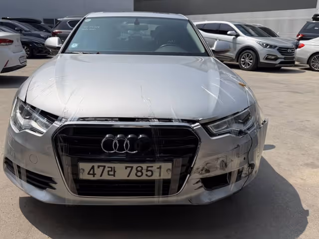 Audi A6 2014, Львів, $12 500 - зображення 1