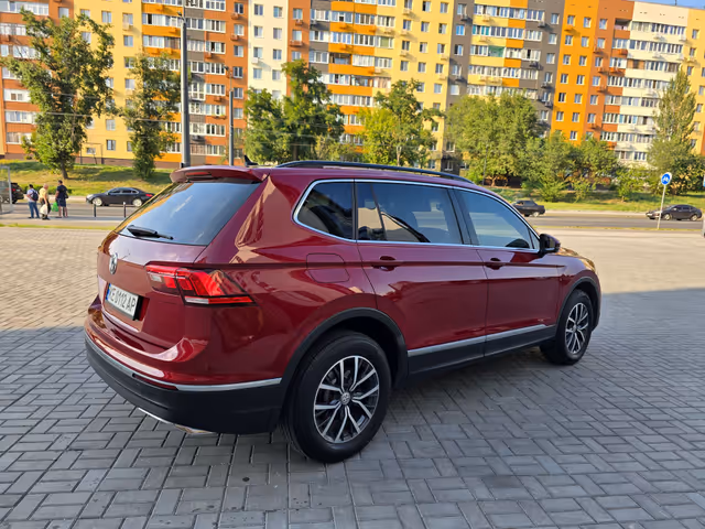 Volkswagen Tiguan 2019, Дніпро, $19 990 - зображення 5
