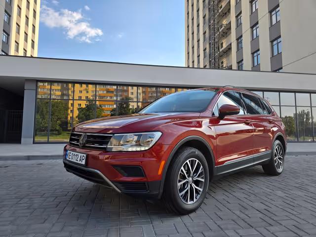 Volkswagen Tiguan 2019, Дніпро, $19 990 - зображення 1